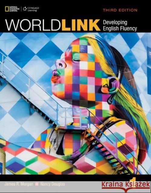 World Link 1: Student Book Stempleski, Susan 9781305650787