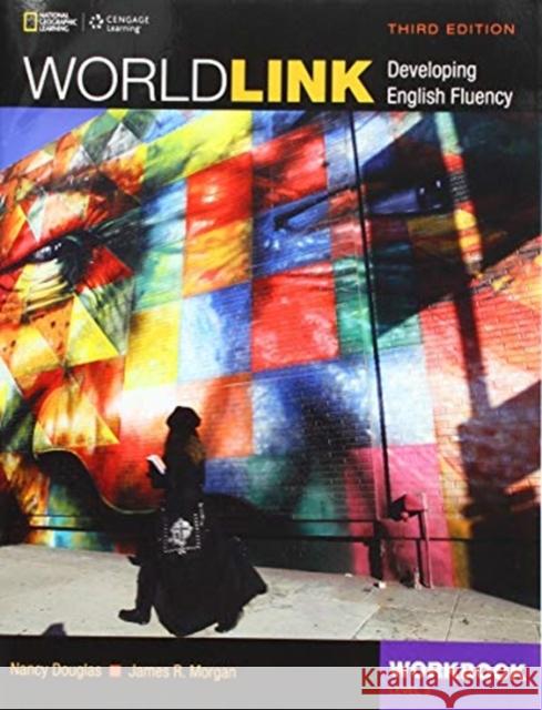 World Link 3: Workbook Nancy Douglas   9781305651302