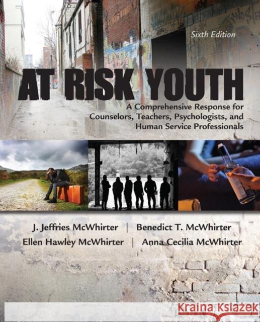 At Risk Youth  9781305670389 Cengage Learning, Inc