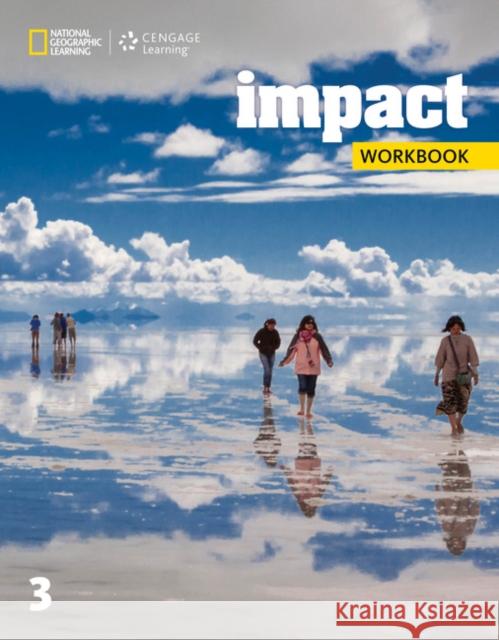 Impact 3: Workbook Diane Pinkley   9781305872660