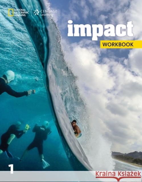 Impact 1: Workbook Lesley Koustaff   9781305872684 Cengage ELT