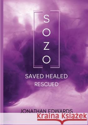Sozo Jonathan Edwards 9781312023413
