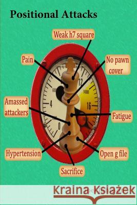 Positional Attacks Joel Johnson 9781312029965 Lulu.com