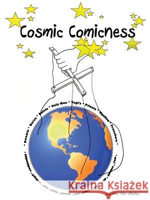 Cosmic Comicness HAR HAR KHALSA 9781312041608