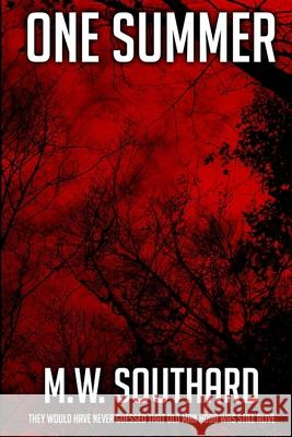 One Summer M.W. Southard 9781312086241 Lulu.com