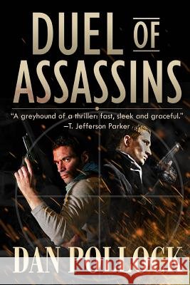 Duel of Assassins Dan Pollock 9781312094000