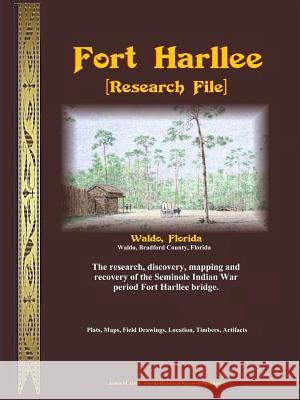 Fort Harllee James M. Gray 9781312163553