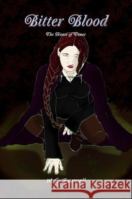 Bitter Blood M.S. Farrell 9781312167445 Lulu.com