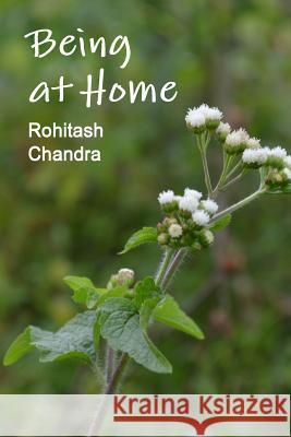 Being at Home Rohitash Chandra 9781312170551