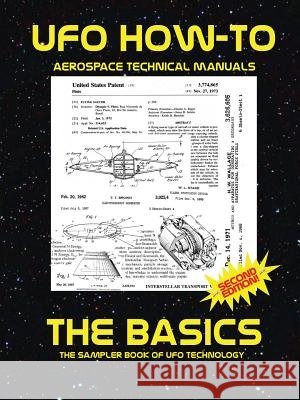 The Basics - the UFO How-to Sampler Author Luke Fortune 9781312219014