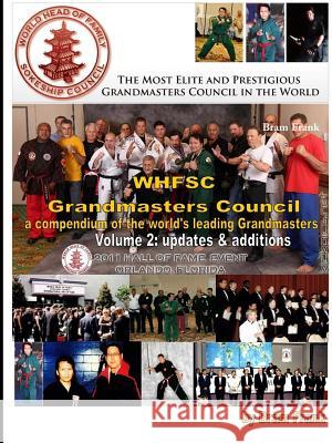 Whfsc Gm Book Vol #2 Bram Frank 9781312270756