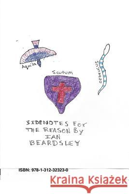 Sidenotes For The Reason Beardsley, Ian 9781312323230