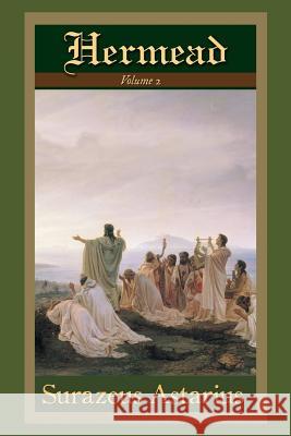 Hermead Volume 2 Surazeus Astarius 9781312361898 Lulu.com