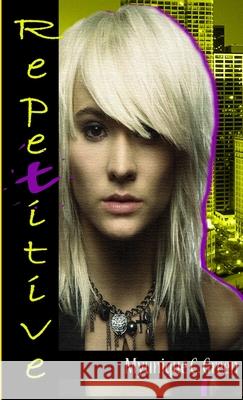 Repetitive Myunique Green 9781312410527