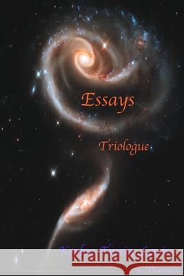 Essays: Triologue: Kepler, Twain, Lewis S. Dorman 9781312422896