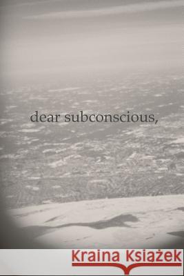Dear Subconscious, Evan Fusco 9781312447714
