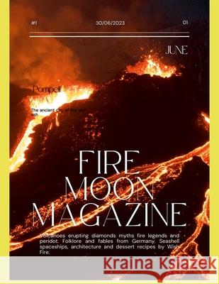 Fire Moon Magazine Deanna Stinson 9781312470552