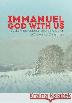 Immanuel, God with Us Ron Barnard 9781312475342