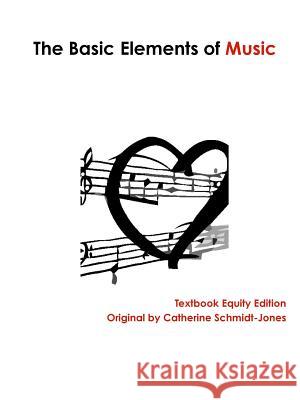 The Basic Elements of Music Textbook Equity 9781312486942
