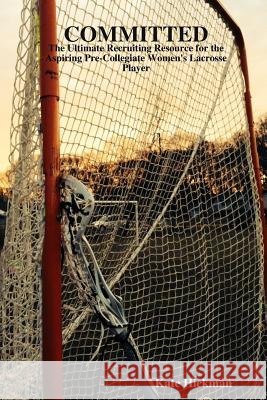 Committed Kate Hickman 9781312497870