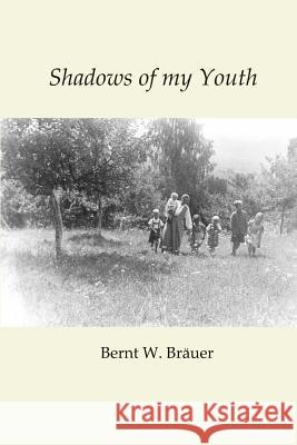 Shadows of My Youth Bernt Brauer 9781312536883