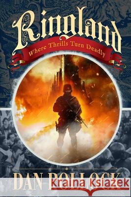 Ringland Dan Pollock 9781312545618