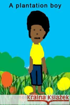 Plantation Boy James Arua 9781312547032