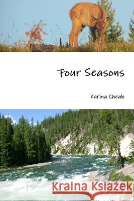 Four Seasons Karina Cheah 9781312549180