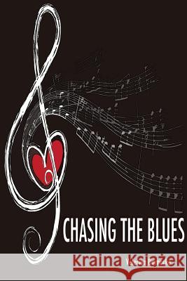 Chasing the Blues Velerion Damarke 9781312569072