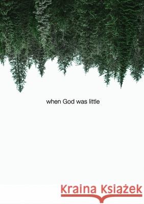 When God Was Little Luke Knight 9781312614352