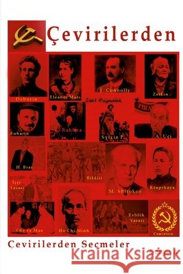 Çevirilerden Seçmeler Erdogan A 9781312625679 Lulu.com