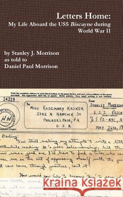 Letters Home Stanley Morrison 9781312661660