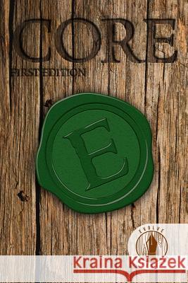 Evolve: Adventure Core Rulebook Offscript Gaming 9781312832619 Lulu.com