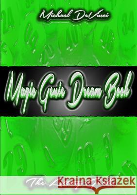 Magic Genie Dream Book Michael Devinci Michael Jackson 9781312903500 Lulu.com
