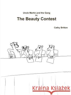 The Beauty Contest Cathy Britton 9781312966093