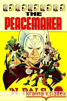 Superheroines Mini Komix 9781312976986