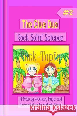 Rock Solid Science Rosemary Mayer 9781312989788