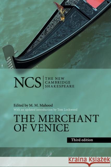 The Merchant of Venice Shakespeare, William 9781316506646 Cambridge University Press