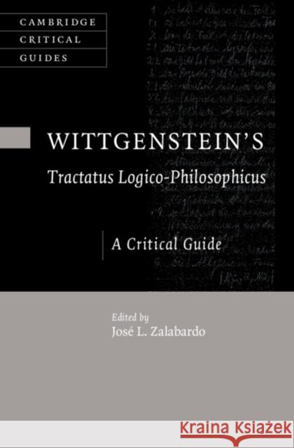 Wittgenstein's Tractatus Logico-Philosophicus  9781316512548 Cambridge University Press