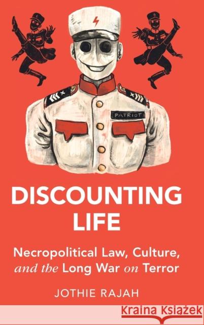 Discounting Life Jothie Rajah 9781316513682 Cambridge University Press