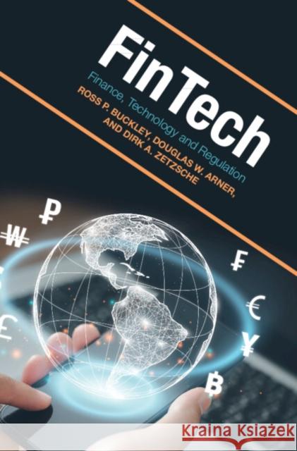 FinTech Dirk A. (Universite du Luxembourg) Zetzsche 9781316514405 Cambridge University Press