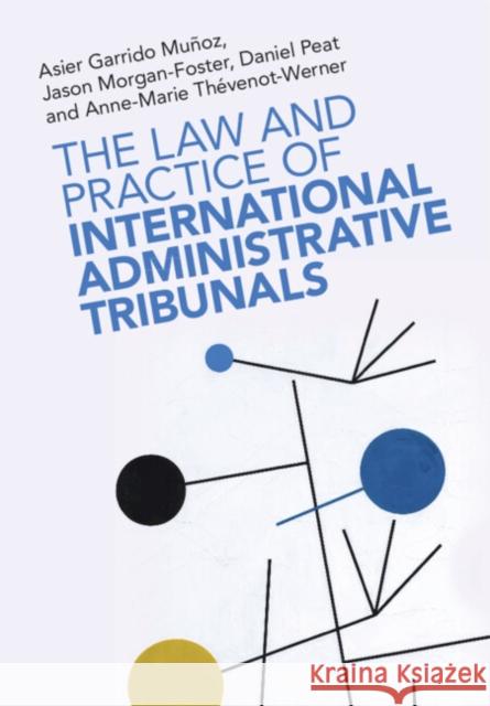 The Law and Practice of International Administrative Tribunals Anne-Marie (Universite Paris-Pantheon-Assas) Thevenot-Werner 9781316517307