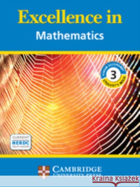 EXCELLENCE IN MATHEMATICS JUNIOR SECOND BARNARD  MARELIZE 9781316608692