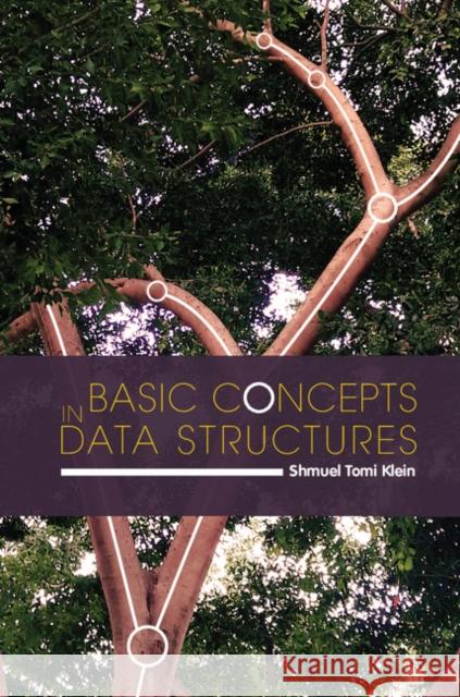 Basic Concepts in Data Structures Shmuel Tomi Klein 9781316613849 Cambridge University Press