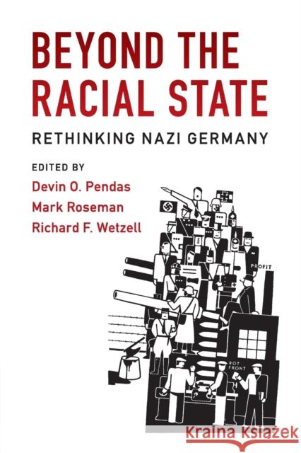 Beyond the Racial State Pendas, Devin O. 9781316616994 Cambridge University Press