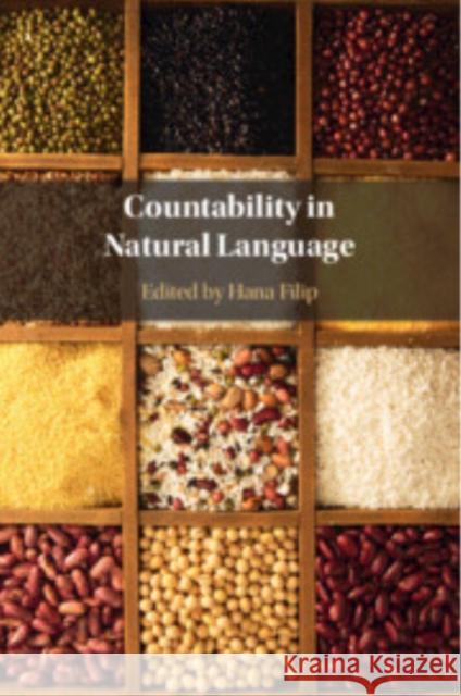 Countability in Natural Language  9781316630983 Cambridge University Press