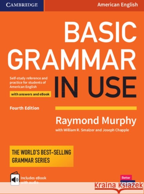 Basic Grammar in Use Student's Book with Answers and Interactive eBook Raymond Murphy 9781316646731