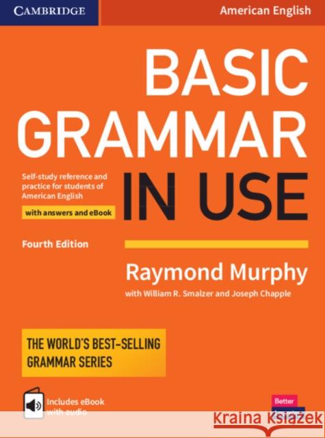 Basic Grammar in Use Student's Book with Answers and Interactive eBook Raymond Murphy 9781316646731