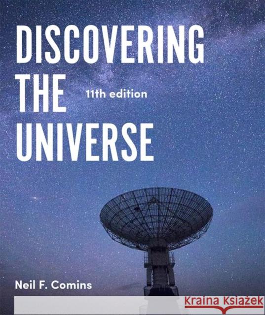 Discovering the Universe Neil Comins   9781319248604