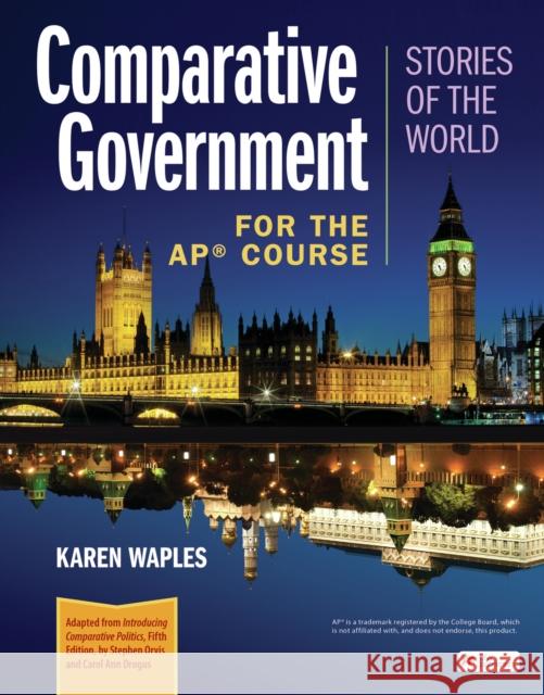 Comparative Government and Politics Carol Ann Drogus 9781319443238